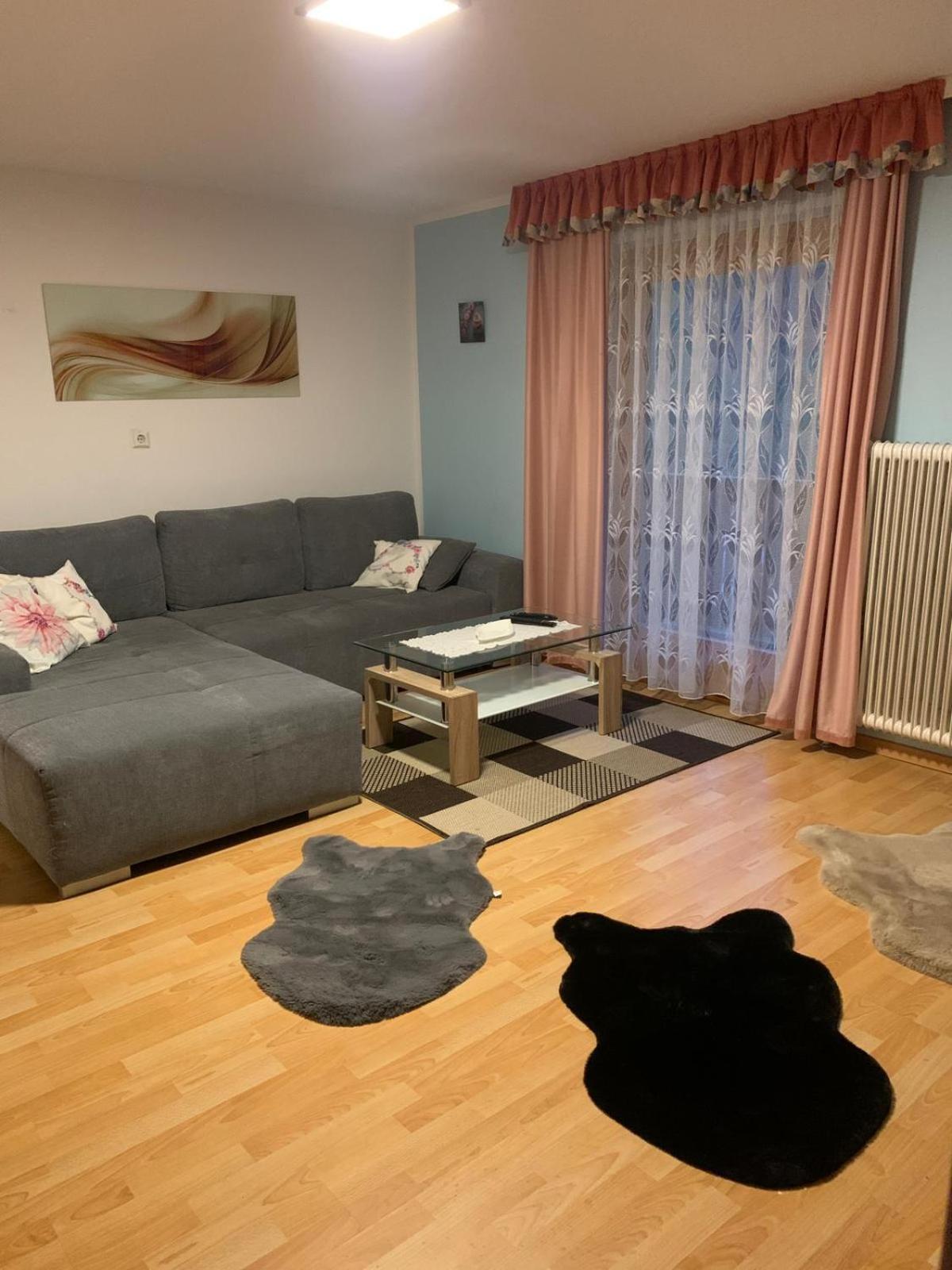 Ferienwohnung Marianne Annaberg im Lammertal Exterior foto
